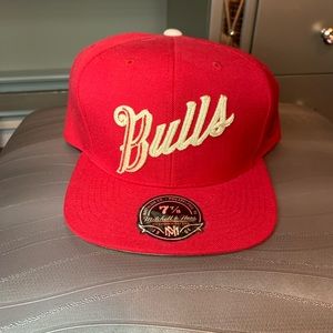 Never Worn Chicago Bulls Hat